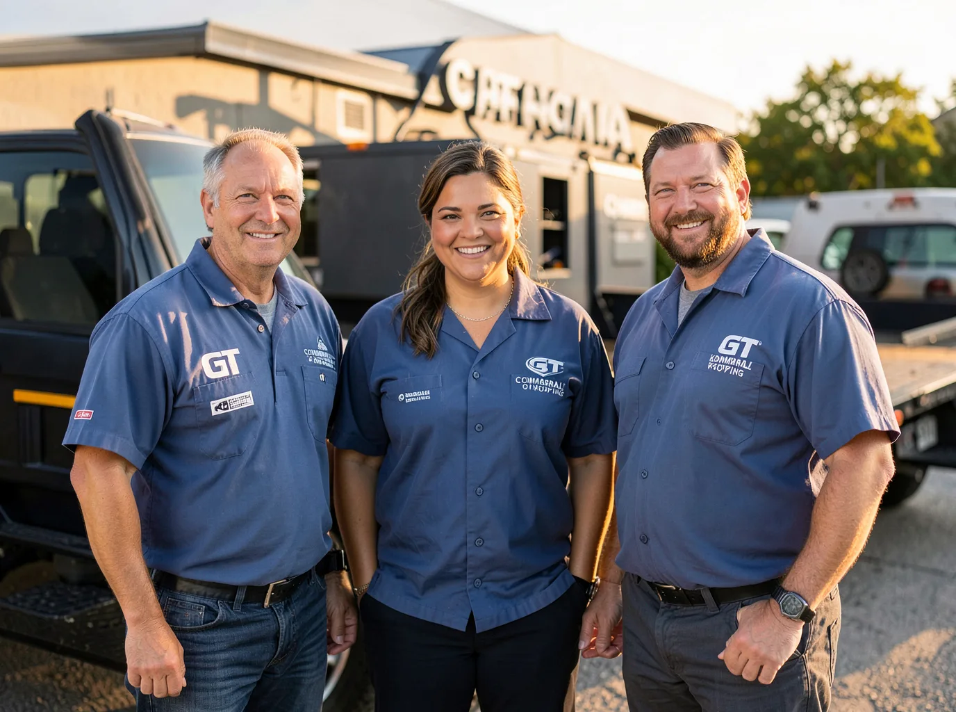 Flat Roof Repair company in Art, TX