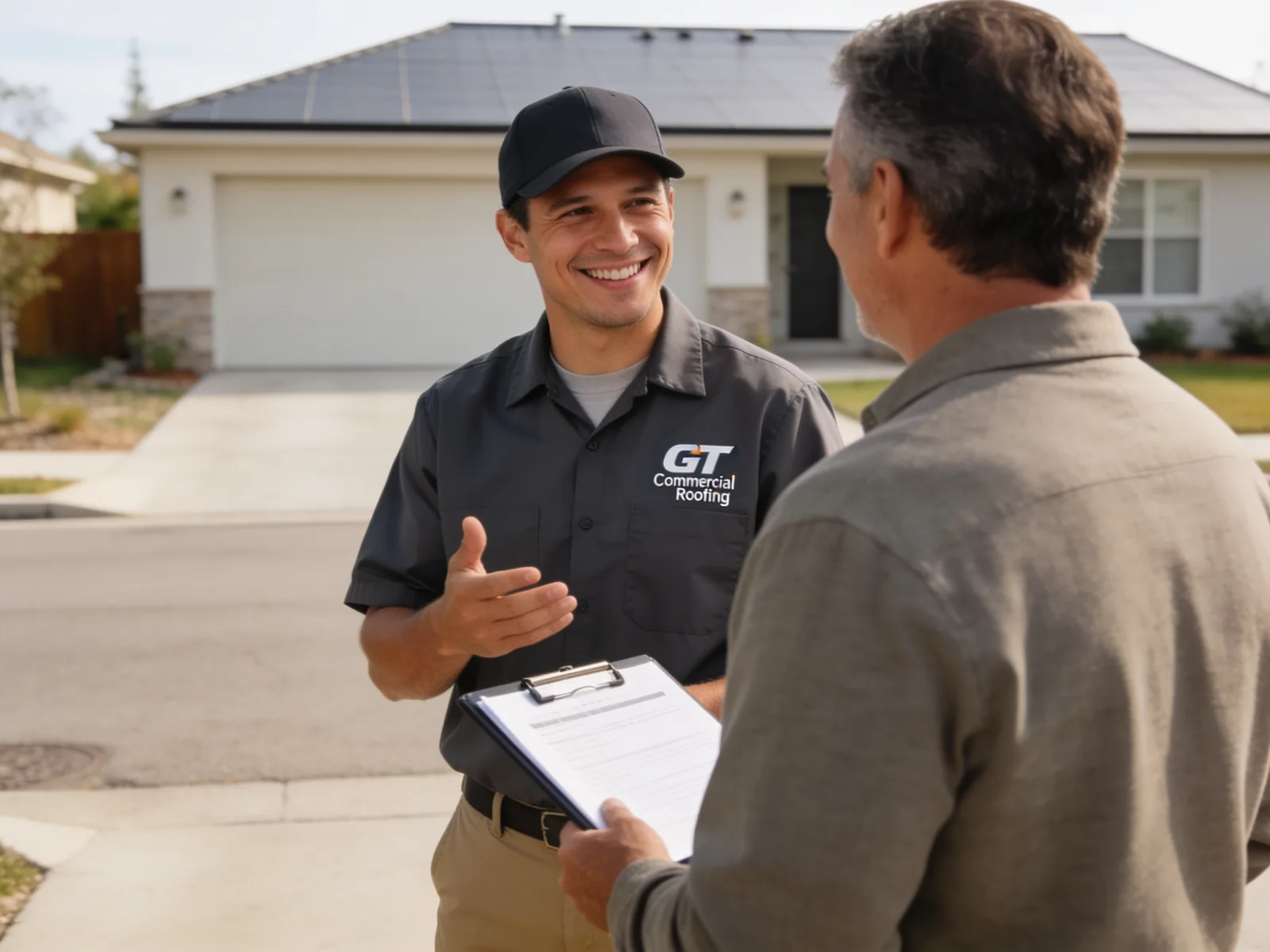 Flat Roof Repair Art, TX FAQs